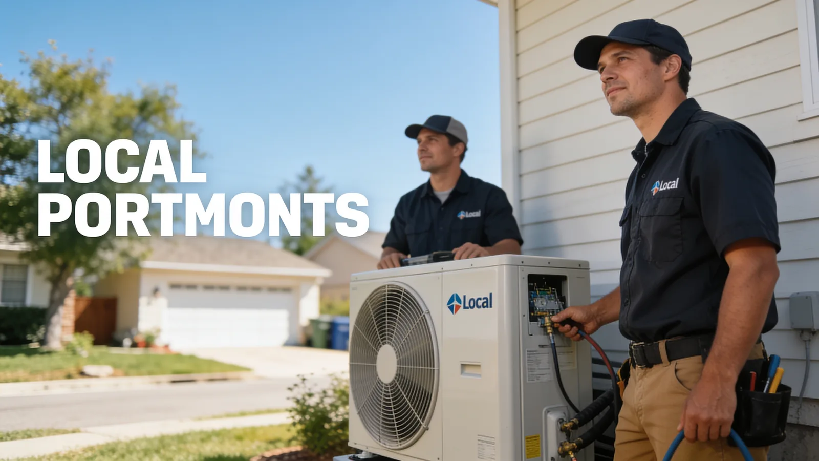 Heat Pump Installation in Hye, TX near me